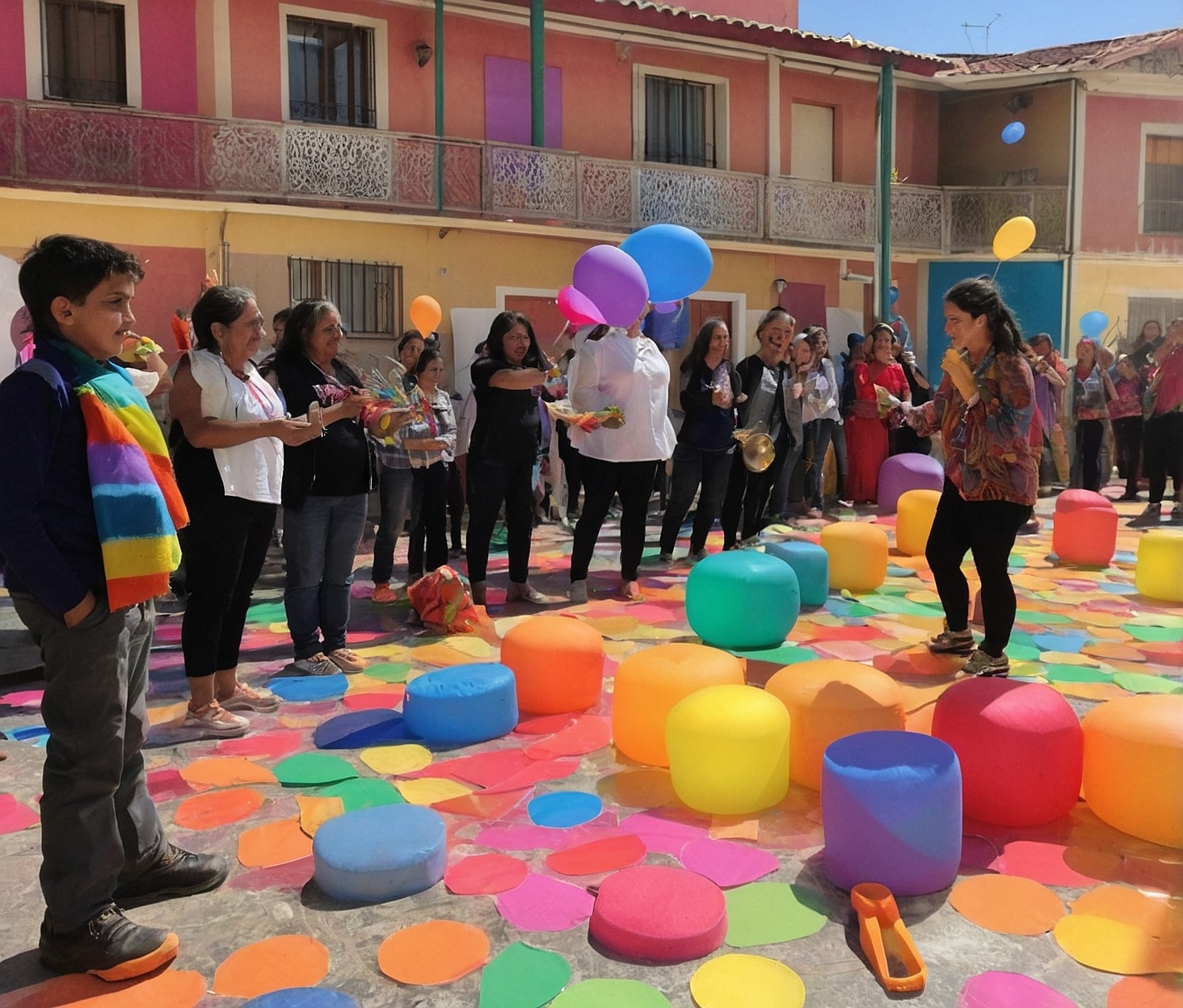 Actividades educativas y entretenidas